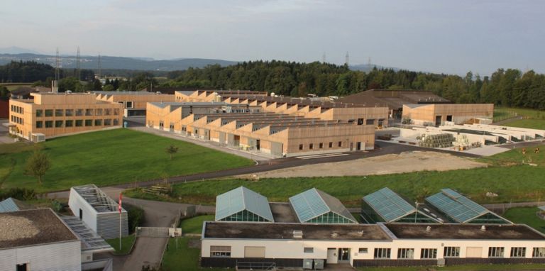 Bildungs- und Forschungszentrum Agrovet-Strickhof