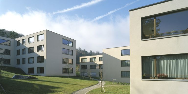 Mehrfamilienhaus Hagenbuchrain