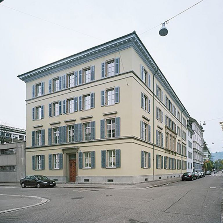 Wohnhaus Flössergasse