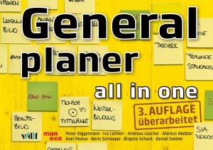 Buch Generalplaner - all in one (3. Auflage)